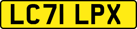 LC71LPX