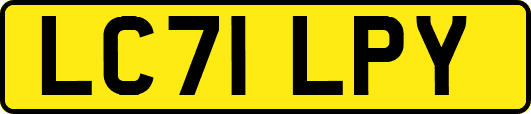 LC71LPY