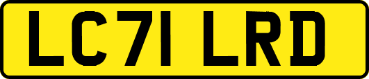 LC71LRD