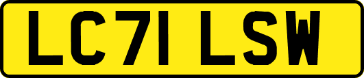 LC71LSW