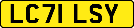 LC71LSY