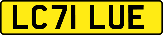 LC71LUE