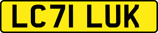 LC71LUK