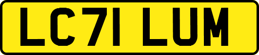LC71LUM