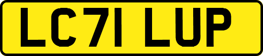 LC71LUP