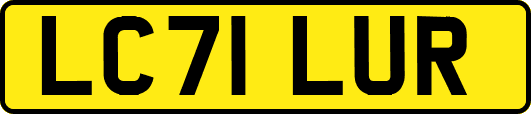 LC71LUR