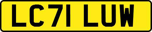 LC71LUW