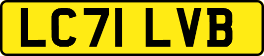 LC71LVB