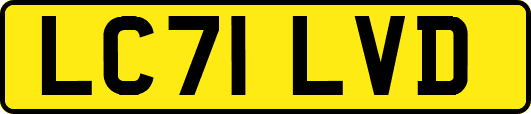 LC71LVD