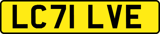 LC71LVE