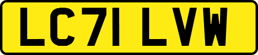 LC71LVW