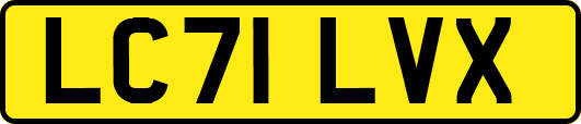 LC71LVX