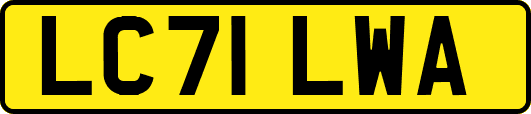 LC71LWA