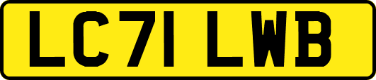 LC71LWB