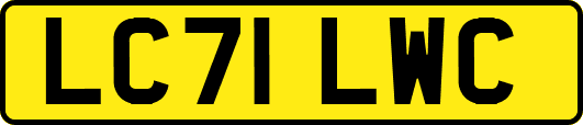 LC71LWC