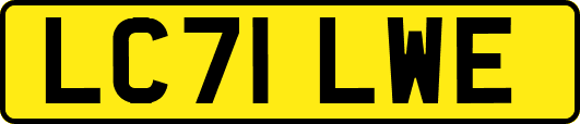 LC71LWE