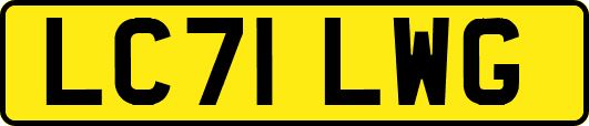 LC71LWG