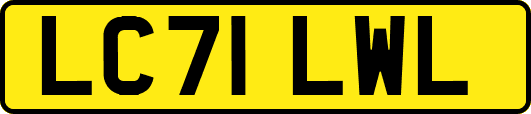 LC71LWL