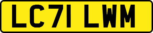 LC71LWM