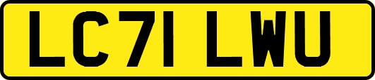 LC71LWU