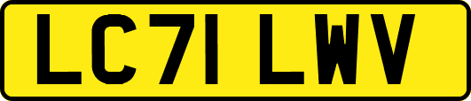 LC71LWV