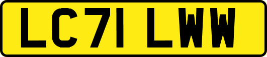 LC71LWW