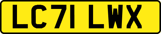 LC71LWX