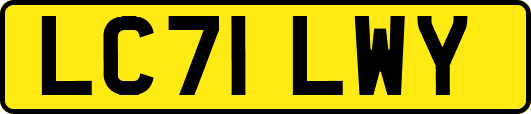 LC71LWY