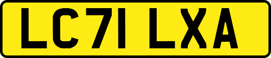 LC71LXA