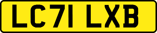LC71LXB