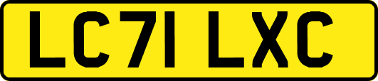 LC71LXC