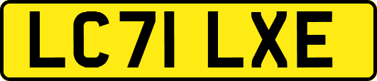 LC71LXE