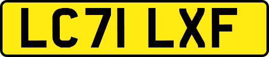 LC71LXF