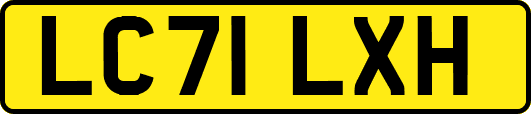 LC71LXH
