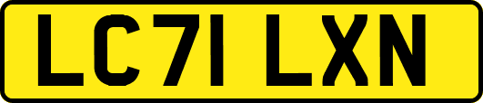 LC71LXN