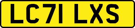 LC71LXS