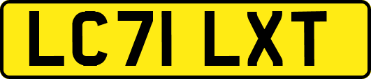 LC71LXT