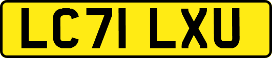LC71LXU