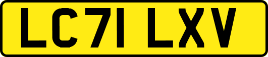 LC71LXV