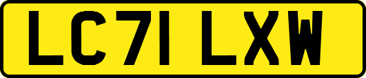 LC71LXW