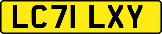 LC71LXY