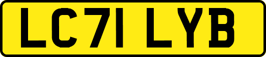 LC71LYB