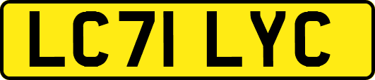 LC71LYC
