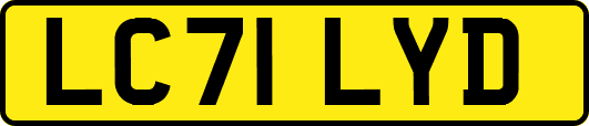 LC71LYD