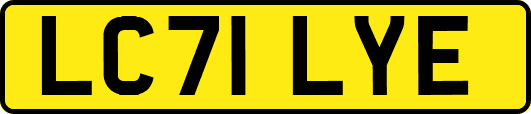 LC71LYE
