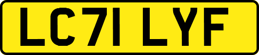 LC71LYF