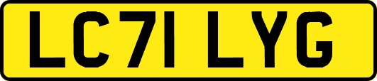 LC71LYG