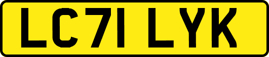 LC71LYK