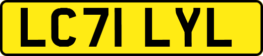 LC71LYL