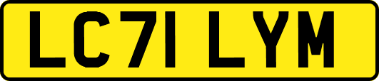 LC71LYM